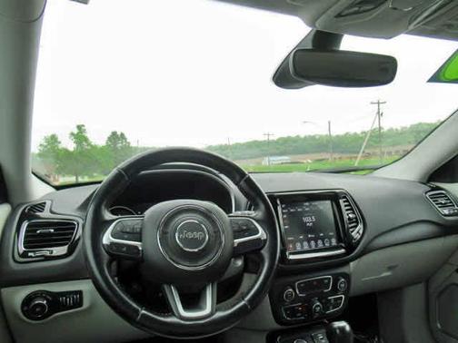 2020 Jeep Compass Limited