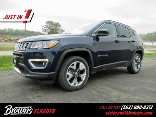 2020 Jeep Compass Limited