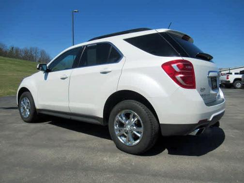 2017 Chevrolet Equinox 1LT