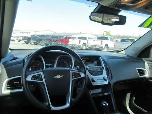 2017 Chevrolet Equinox 1LT