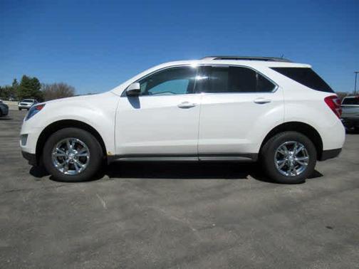 2017 Chevrolet Equinox 1LT