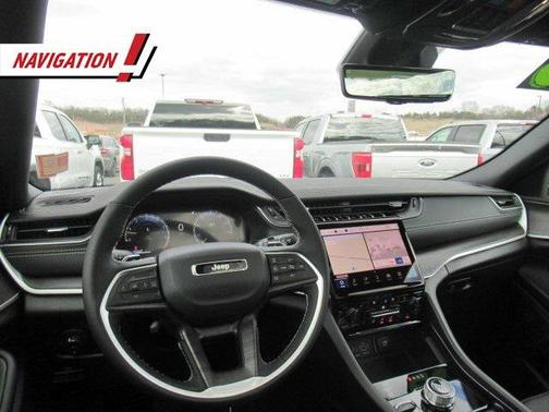 2025 Jeep Grand Cherokee Limited X