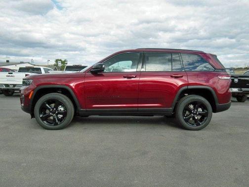2025 Jeep Grand Cherokee Limited X
