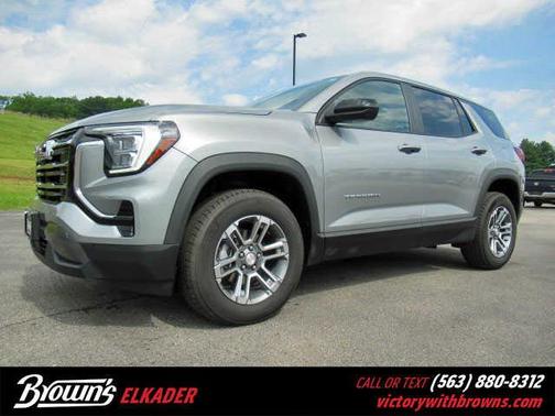 2025 GMC Terrain AWD Elevation