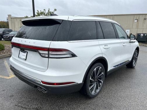 2026 Lincoln Aviator Reserve AWD