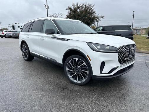 2026 Lincoln Aviator Reserve AWD