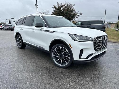 2026 Lincoln Aviator Reserve AWD