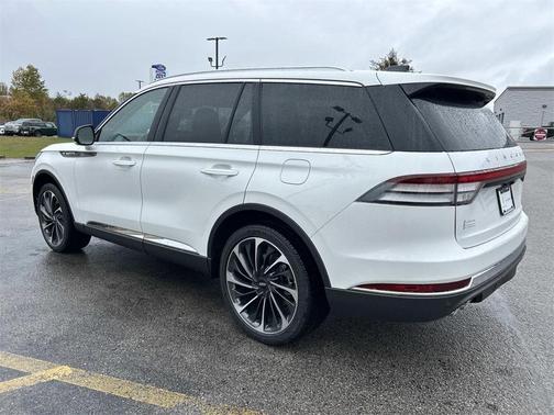 2026 Lincoln Aviator Reserve AWD