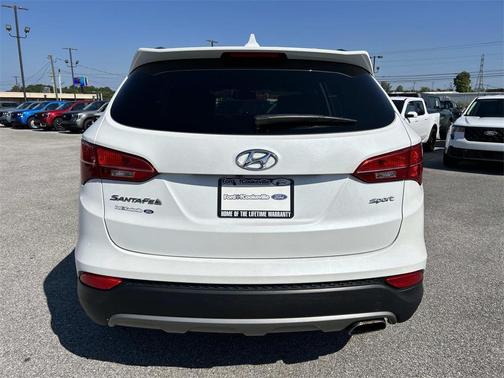 2014 Hyundai Santa Fe Sport 2.4L