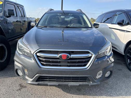 2018 Subaru Outback 2.5i Limited