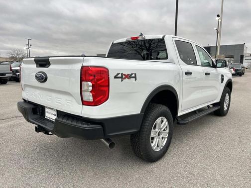 Oxford White 2026 Ford Ranger XL