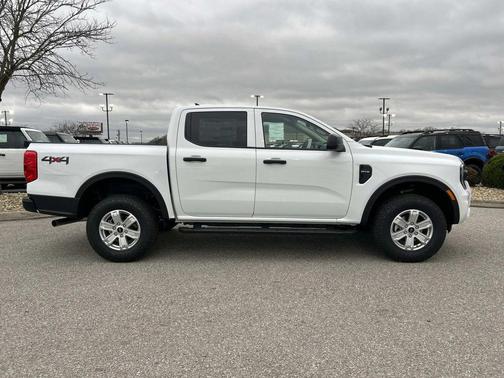 Oxford White 2026 Ford Ranger XL
