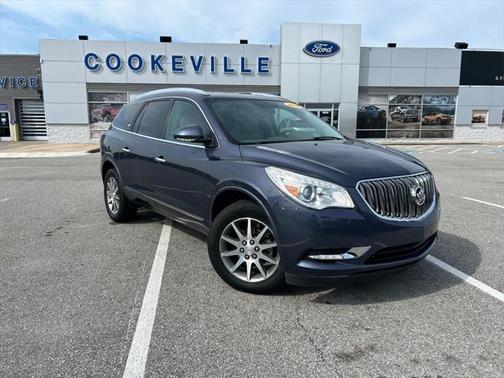 2014 Buick Enclave Leather