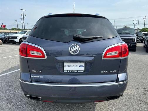 2014 Buick Enclave Leather
