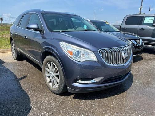2014 Buick Enclave Leather