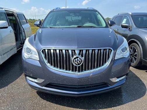 2014 Buick Enclave Leather