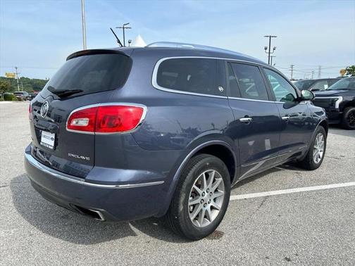 2014 Buick Enclave Leather