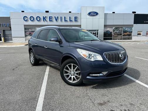2014 Buick Enclave Leather