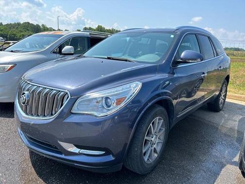 2014 Buick Enclave Leather
