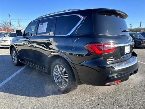 2021 INFINITI QX80 Luxe