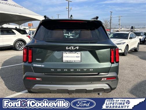 2022 Kia Sorento SX