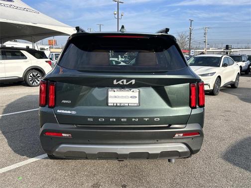 2022 Kia Sorento SX