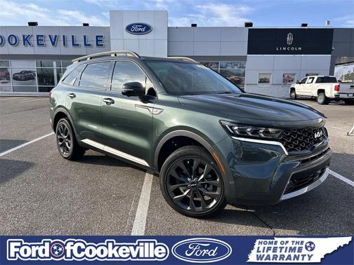 2022 Kia Sorento SX