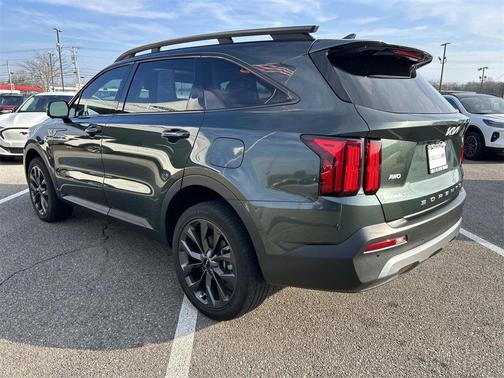 2022 Kia Sorento SX