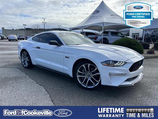 2022 Ford Mustang GT Premium