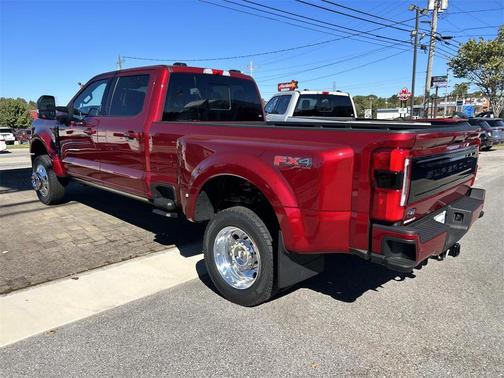 2026 Ford F-450 Platinum