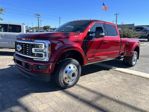 2026 Ford F-450 Platinum