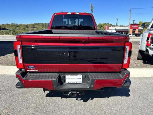 2026 Ford F-450 Platinum