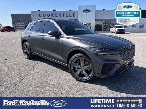 2024 Genesis GV70 2.5T AWD