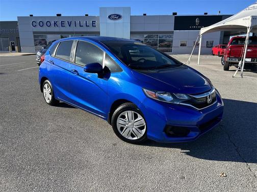 2020 Honda Fit LX