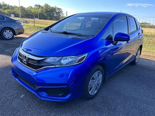 2020 Honda Fit LX