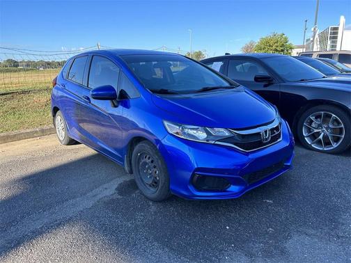 2020 Honda Fit LX