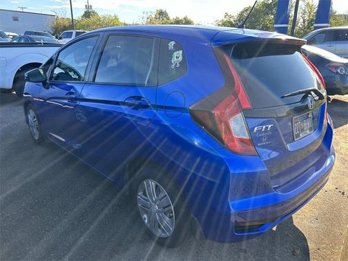 2020 Honda Fit LX