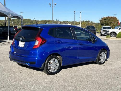 2020 Honda Fit LX
