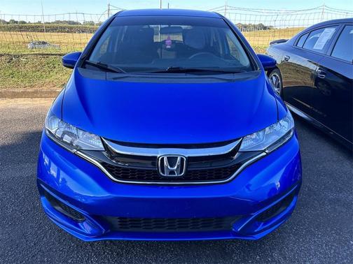 2020 Honda Fit LX