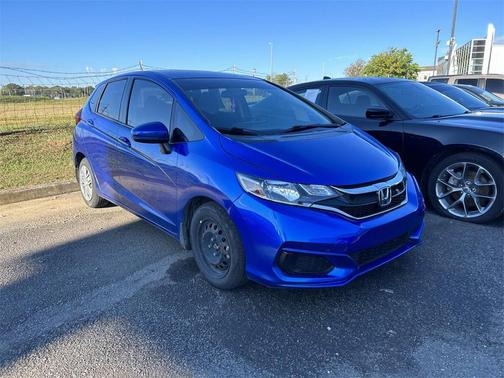 2020 Honda Fit LX
