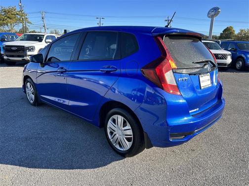 2020 Honda Fit LX