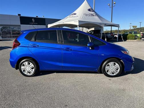 2020 Honda Fit LX