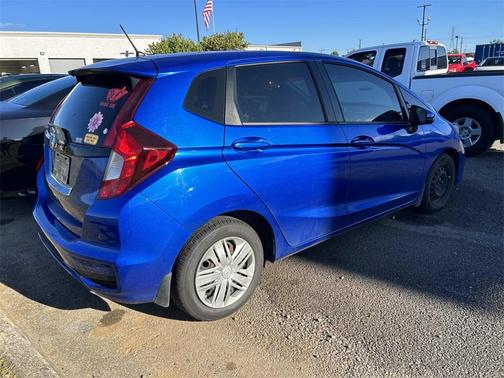 2020 Honda Fit LX