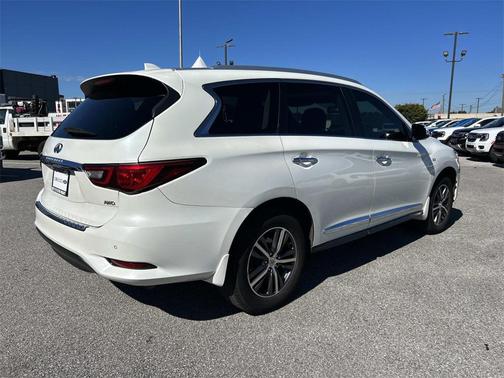 2019 INFINITI QX60 Luxe