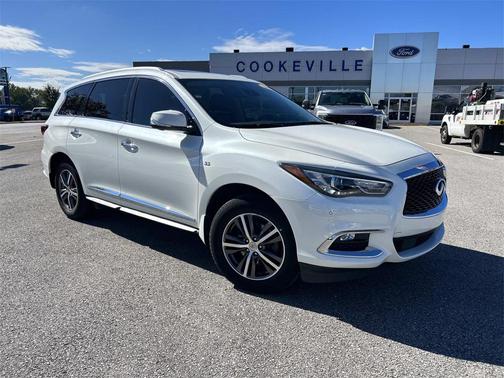 2019 INFINITI QX60 Luxe