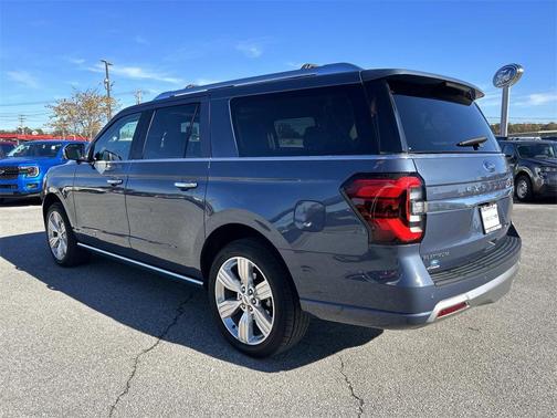 2022 Ford Expedition Max Platinum