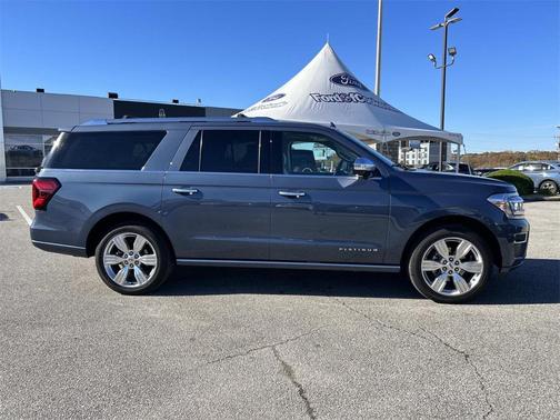 2022 Ford Expedition Max Platinum