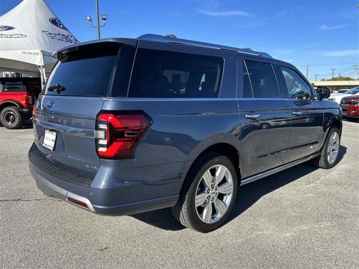 2022 Ford Expedition Max Platinum