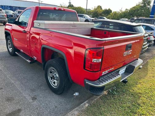 2016 GMC Sierra 1500 Base