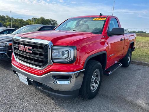 2016 GMC Sierra 1500 Base